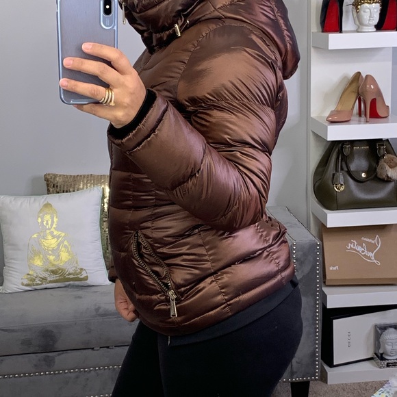 Calvin Keliann bubble jacket - Picture 3 of 8